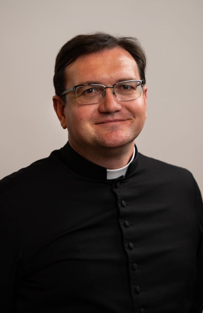 Fr. Stephen Braun, FSSP