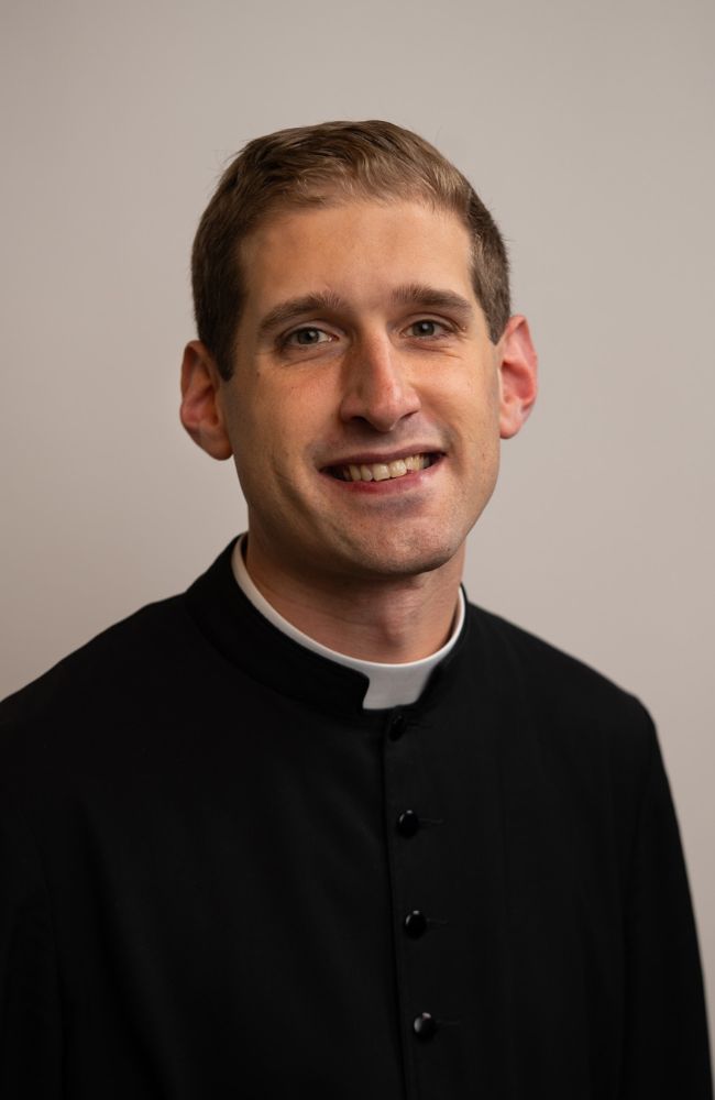 Fr. Nicholas Eichman, FSSP