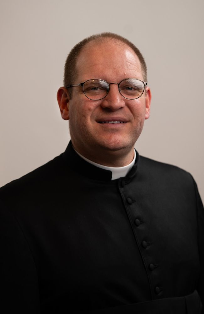 Fr. Andrew Rapoport, FSSP